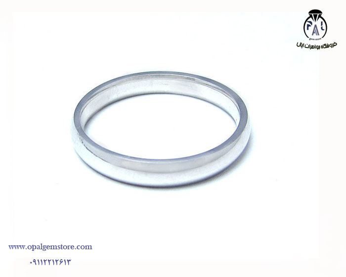 حلقه نقره زنانه کد 1335
